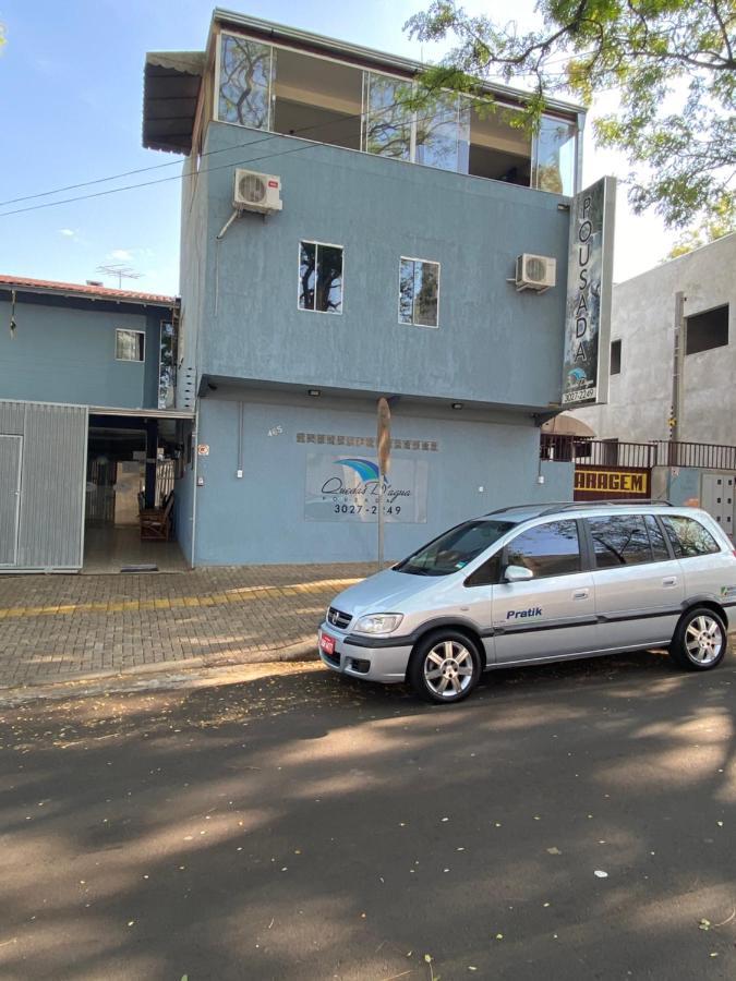 Pousada Quedas D'Agua Foz do Iguaçu Exterior foto
