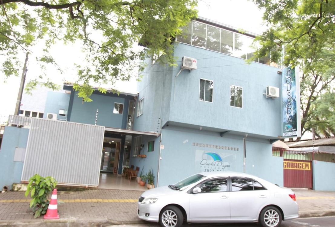 Pousada Quedas D'Agua Foz do Iguaçu Exterior foto