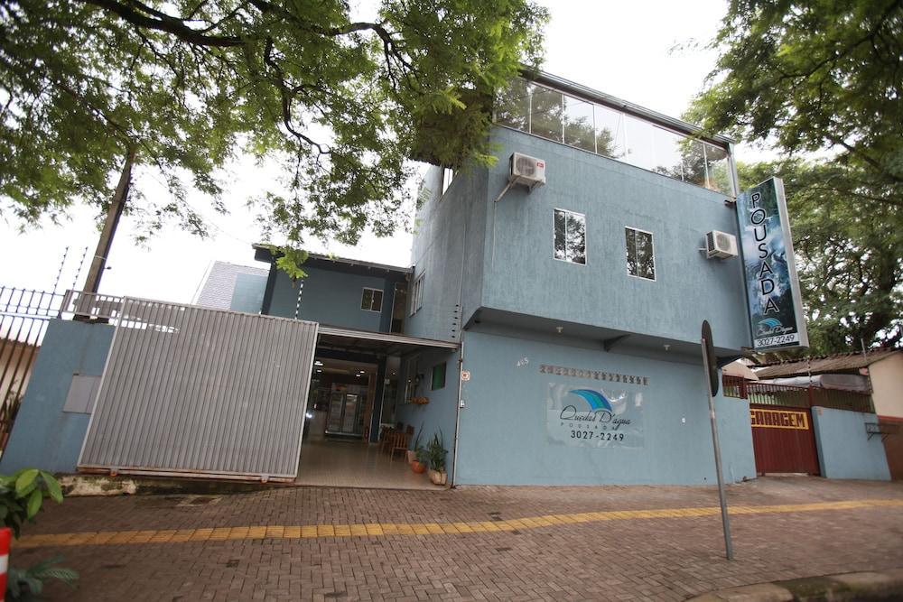 Pousada Quedas D'Agua Foz do Iguaçu Exterior foto